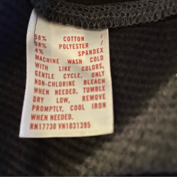 Long Sleeve Thermal Top - Picture 6 of 6